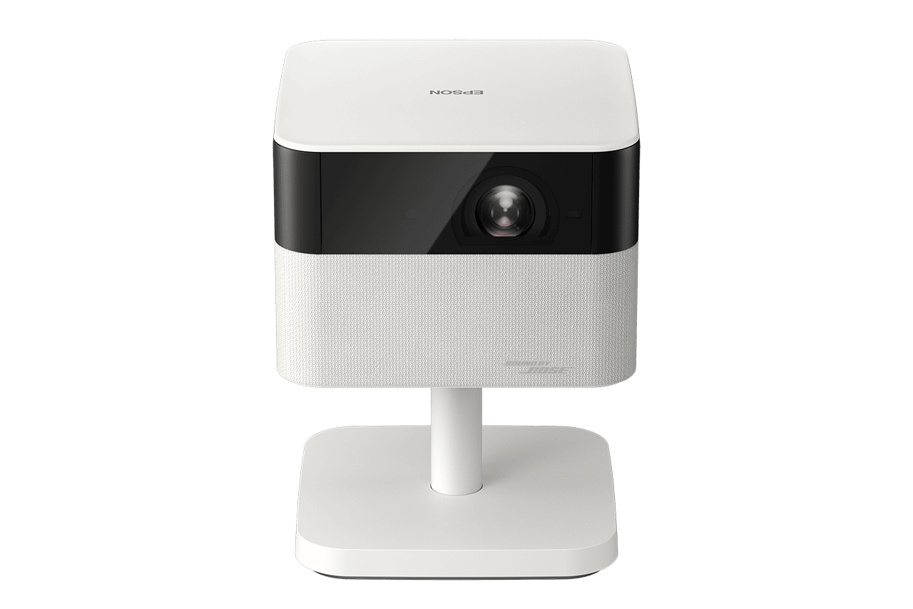 EPSON Projektor - Lifestudio Flex – EF-71 Gyémántfehér (3LCD, 1920x1080, 16:9, 700 AL, 5 000 000:1, HDMI/USB/WiFi)