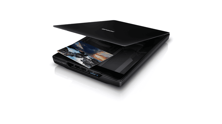 EPSON Docuscanner - WorkForce DS-970  (A4, 600 DPI, 85 lap/perc, USB, ADF, duplex)