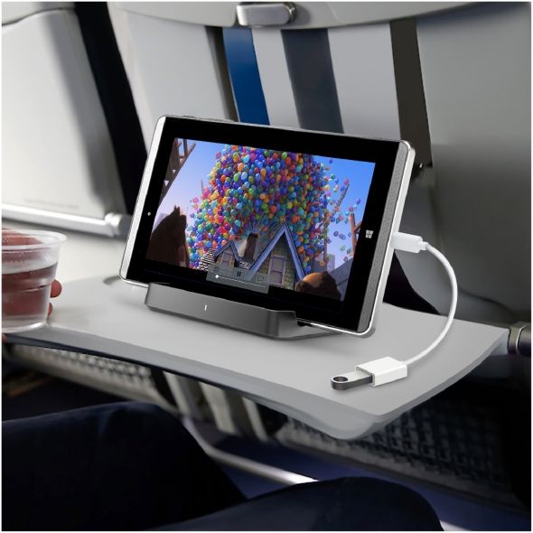 TP-LINK Átalakító USB-C to USB-A 3.0 Adapter, UC400