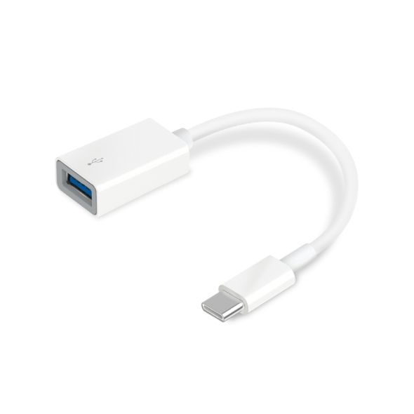 TP-LINK Átalakító USB-C to USB-A 3.0 Adapter, UC400