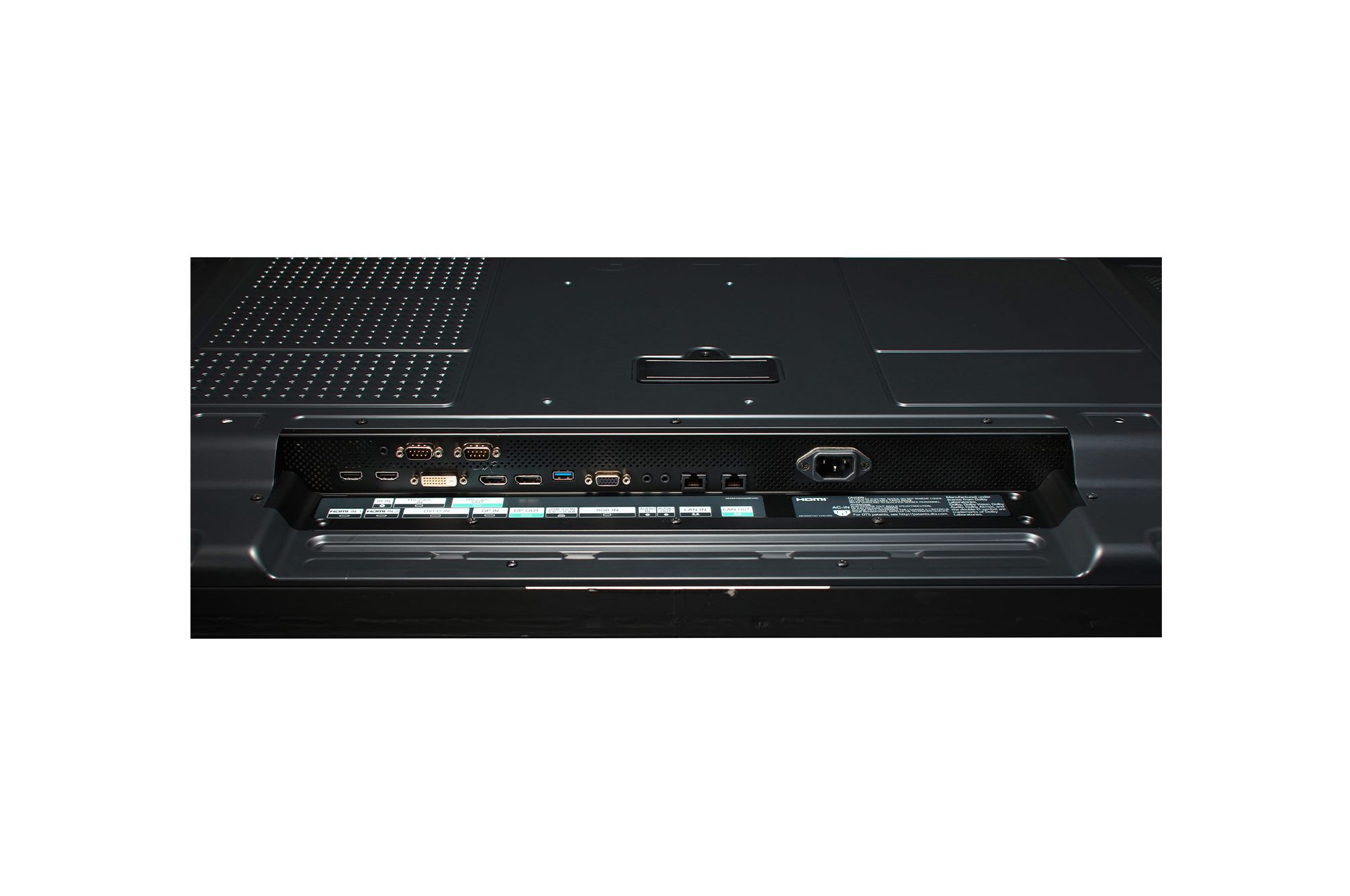 LG 24/7 Videófal kijelző 55" 55VSH7J-H, 1920x1080, 700cd/m2, HDMIx2/DP/DVI-D/USB/RS232C/RJ45