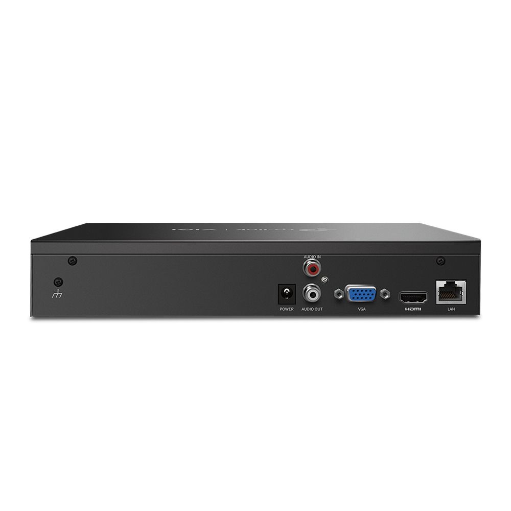 TP-LINK Video Recorder 16 csatornás, VIGI NVR4016H