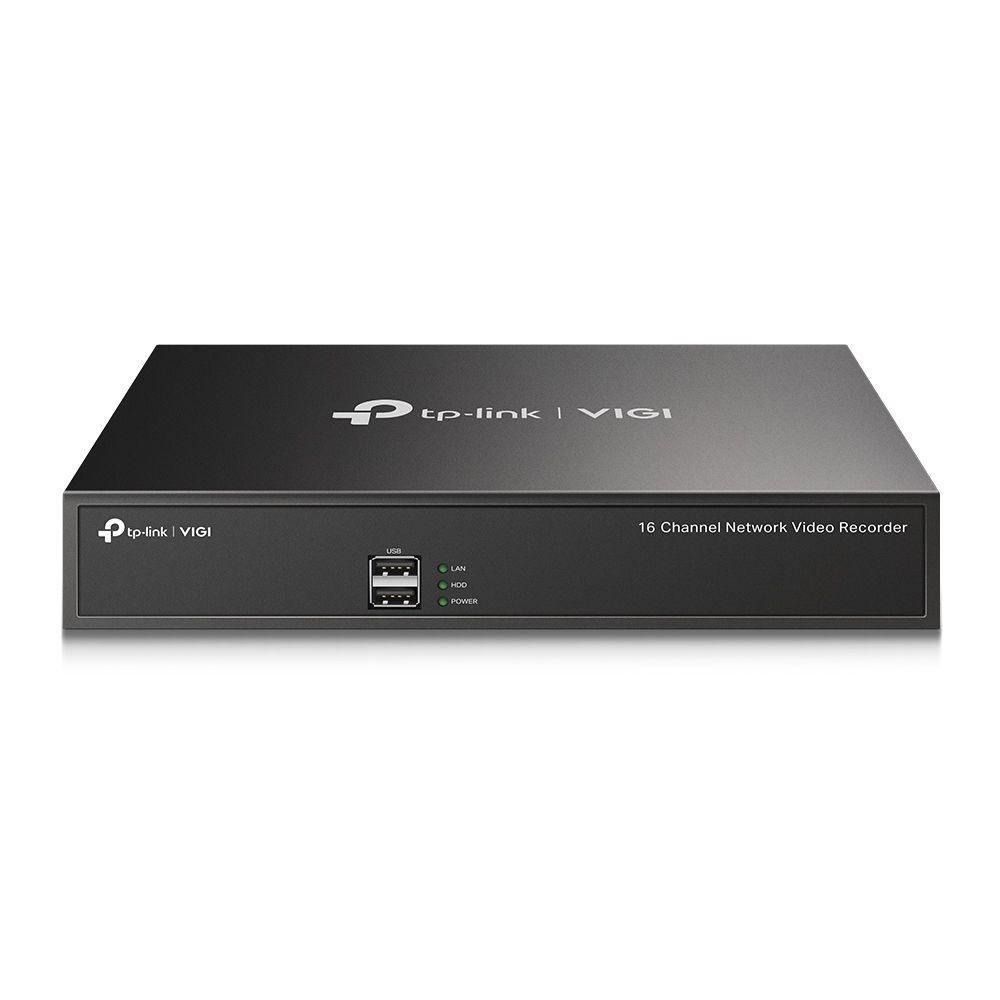 TP-LINK Video Recorder 16 csatornás, VIGI NVR4016H