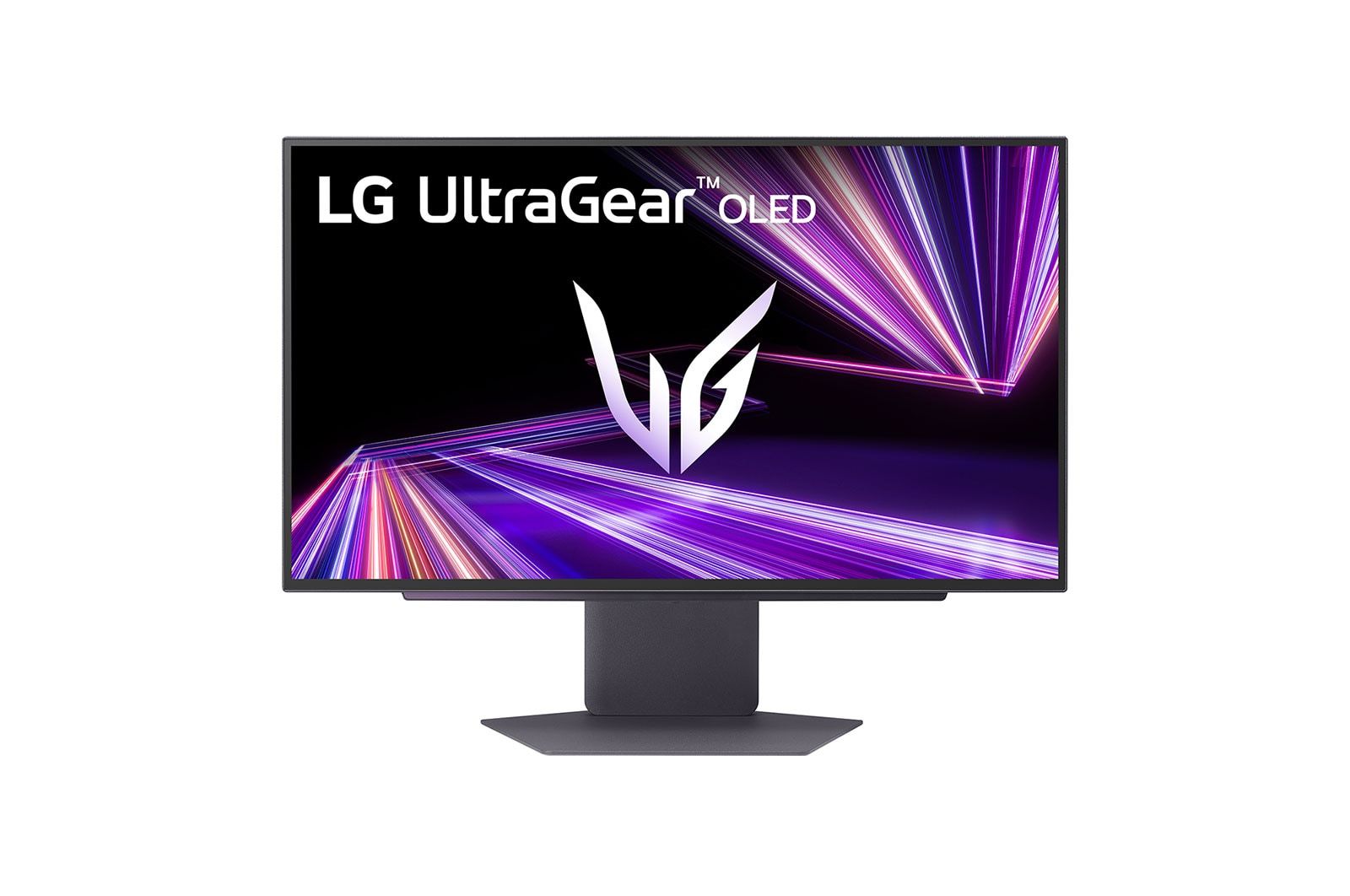 LG Gaming 480Hz OLED monitor 27" 27GX790A-B, 2560x1440, 16:9, 275 cd/m2, 0.03ms, HDMIx2/DIsplayPort/USBx3