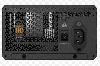 CORSAIR Tápegység Moduláris, iCUE LINK HXi SHIFT Series HX1200i SHIFT, 1200W, Cybenetics Platinum