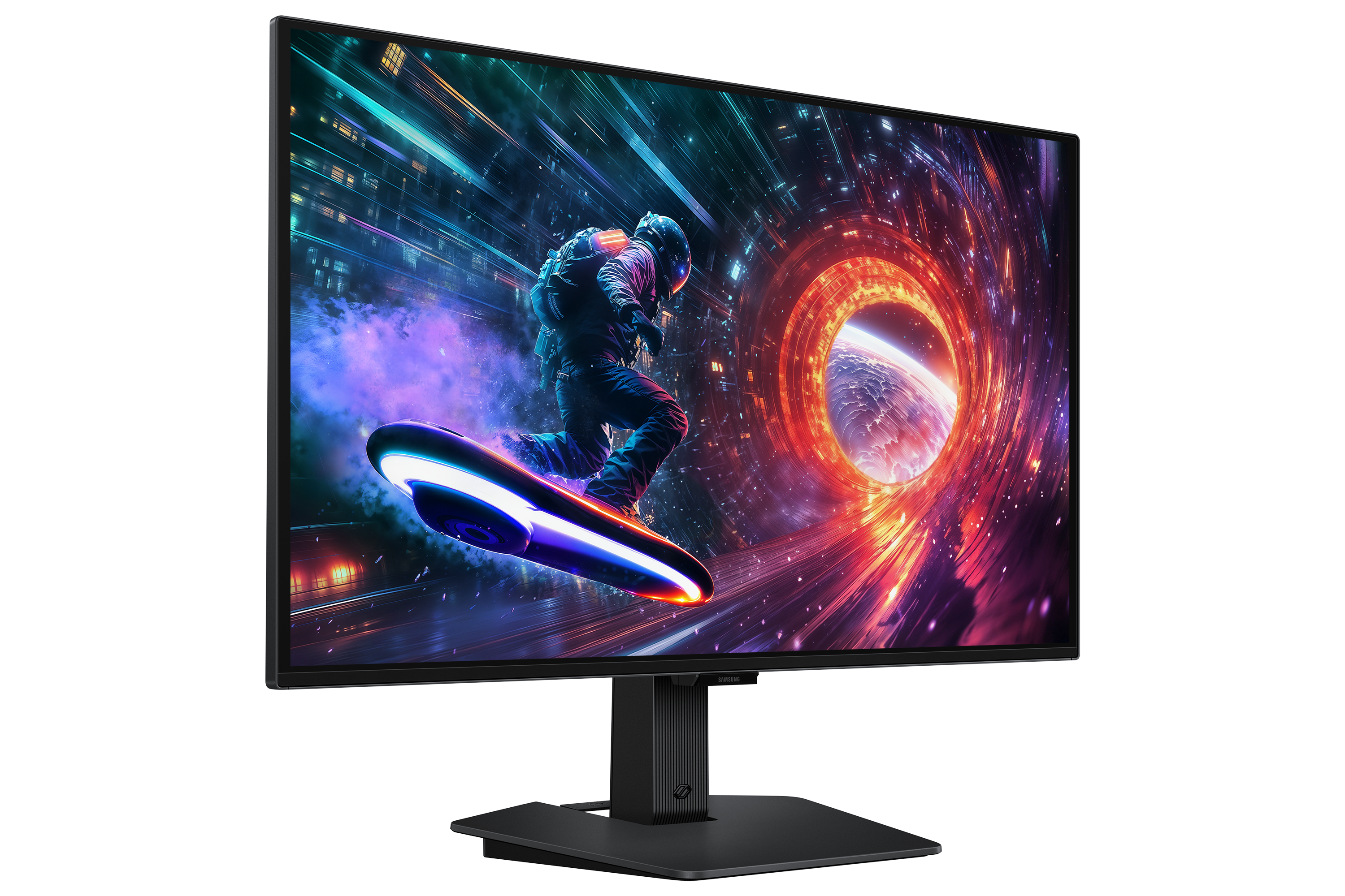 SAMSUNG Gaming 180 Hz Odyssey OLED monitor 27", 2560x1440, 16:9, 200cd/m2, 0.03ms, HDMI/DisplayPort