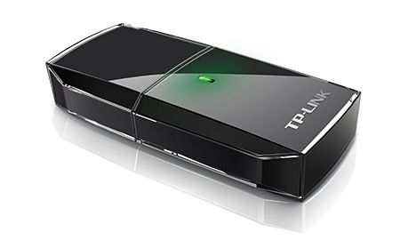 TP-LINK Wireless Adapter USB Dual Band AC600, Archer T2U