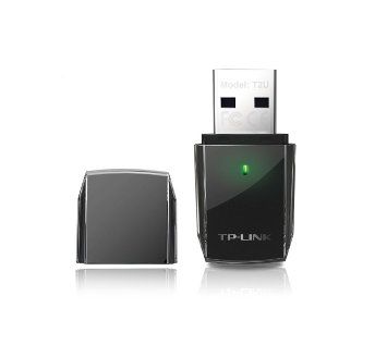 TP-LINK Wireless Adapter USB Dual Band AC600, Archer T2U
