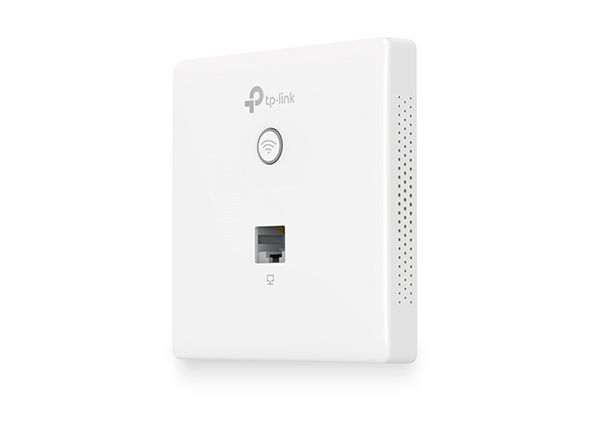 TP-LINK Wireless Access Point N-es 300Mbps Falra rögzíthető, EAP115-WALL