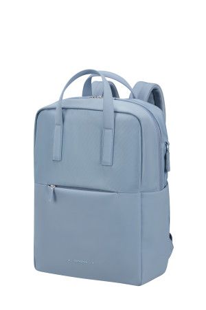 SAMSONITE Notebook hátizsák 151628-1310 4PACK LPT SQUARED BP 14.1" DUSTY BLUE