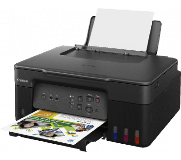 CANON Tintasugaras MFP 3in1 PIXMA MEGATANK G3430, A4, FF 11 k/p, SZ 6 k/p, 4800x1200dpi, USB/WiFi