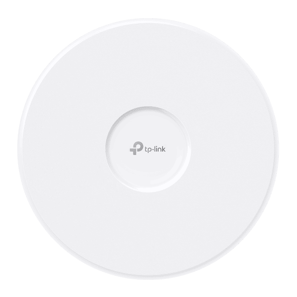 TP-LINK Wireless Access Point Tri-Band BE22000 Wifi 7 Mennyezetre rögzíthető, EAP783