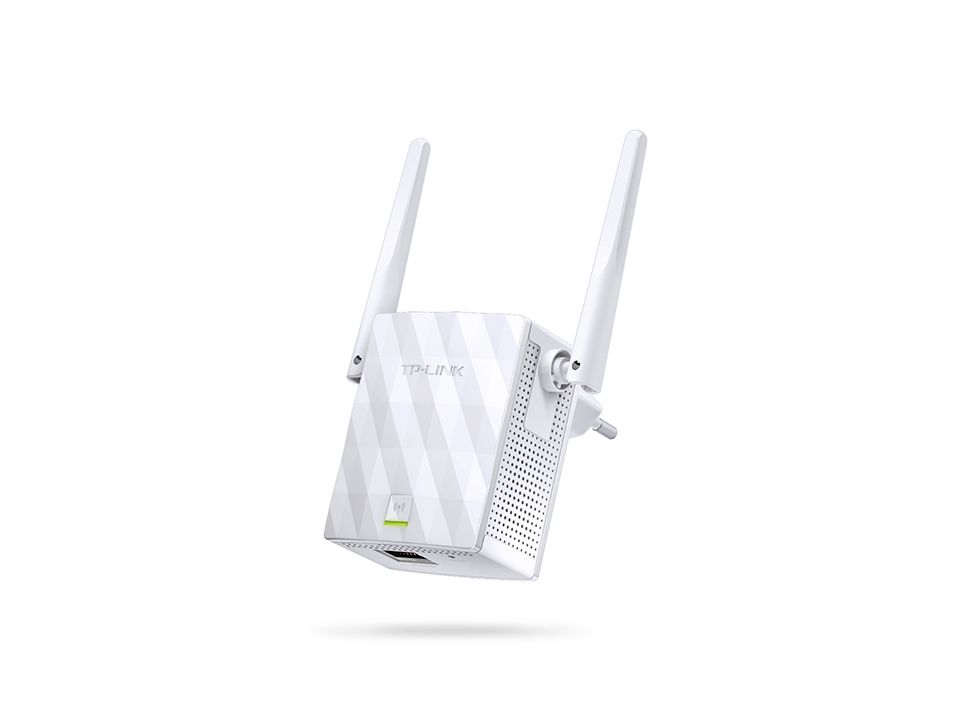 TP-LINK Wireless Range Extender N-es 300Mbps, WA855RE