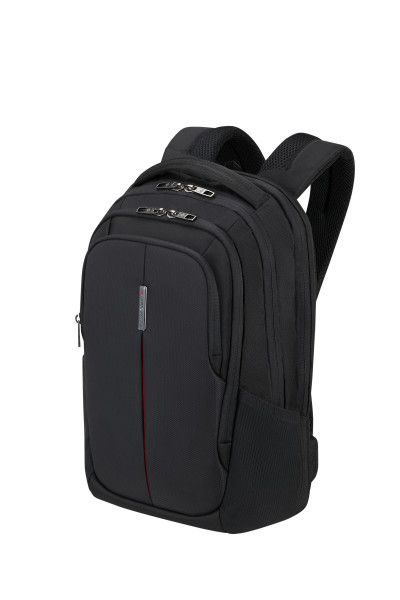 SAMSONITE Notebook hátizsák 155197-1041 Guardit 3.0 LAPT.BACKPACK L 17.3" BLACK, Fekete