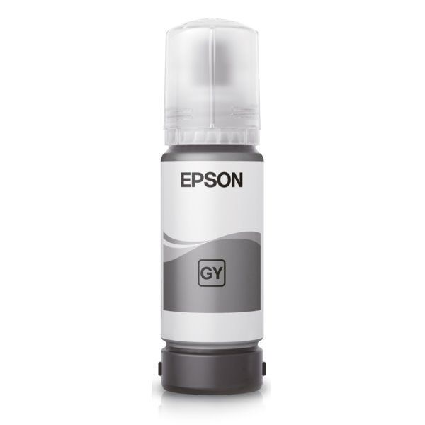 EPSON Tintapatron 115 EcoTank Grey ink bottle