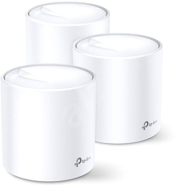 TP-LINK Wireless Mesh Networking system AX5400 DECO X60 (3-PACK)