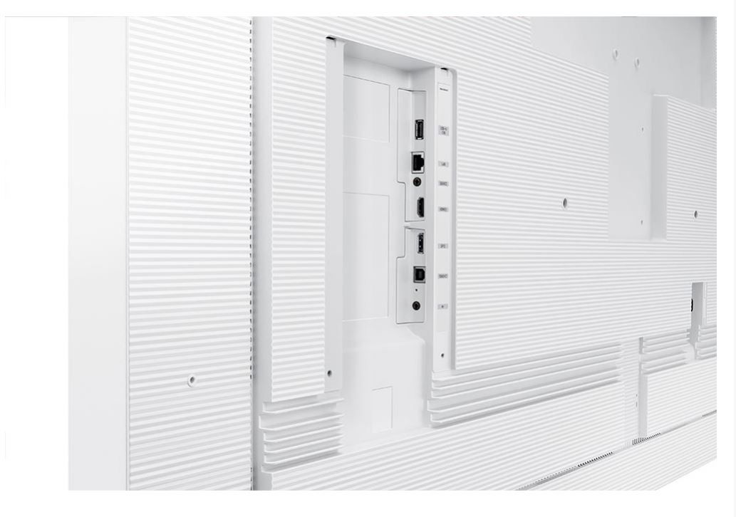 SAMSUNG WM55B 16/7 Interactive Display WMB Series 55"