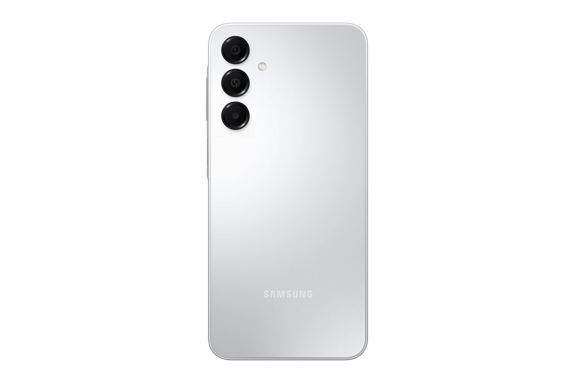 SAMSUNG Okostelefon Galaxy A16, Szürke, 128GB