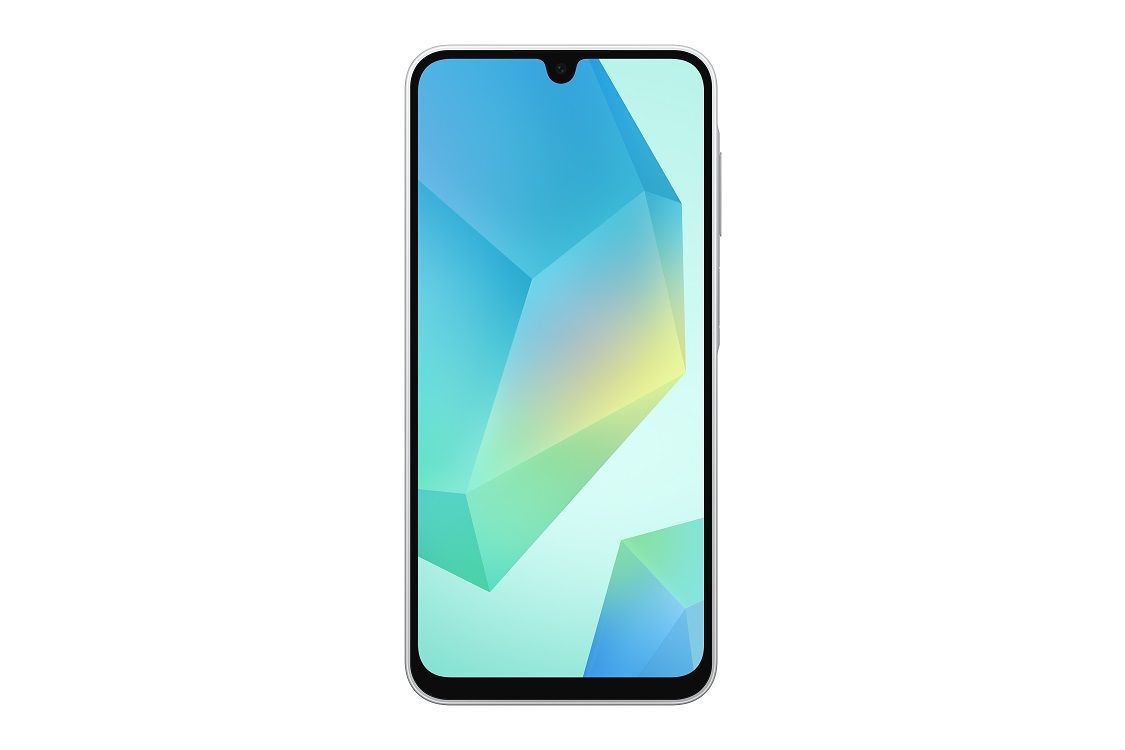 SAMSUNG Okostelefon Galaxy A16, Szürke, 128GB