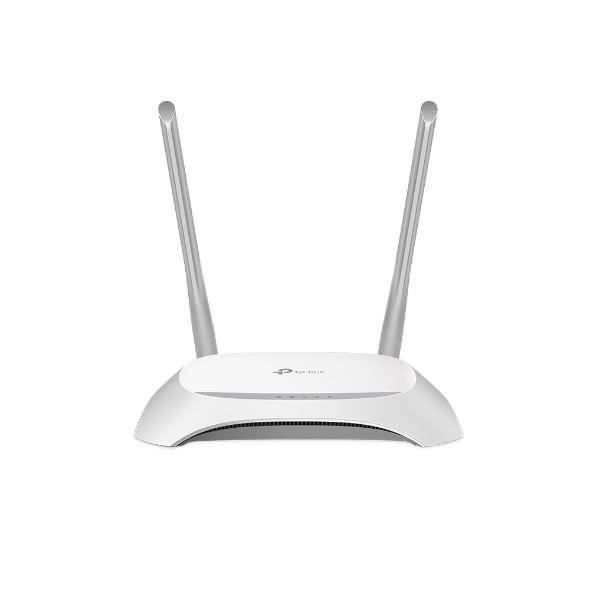 TP-LINK Wireless Router N-es 300Mbps 1xWAN(100Mbps) + 4xLAN(100Mbps), TL-WR850N (Szolgáltatói)