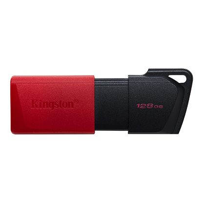 KINGSTON Pendrive 128GB DT Exodia S USB 3.2 Gen 1 (fekete-türkiz)