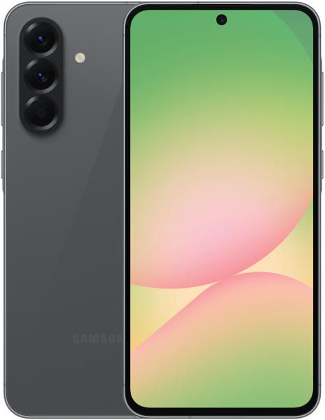 SAMSUNG Okostelefon Galaxy A56 5G, Király grafitszürke,128 GB