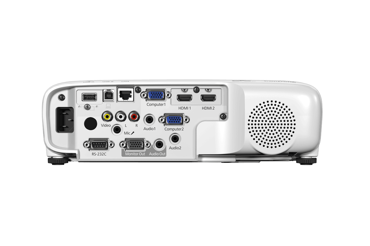 EPSON Projektor - EB-982W (3LCD, 1280 x 800, 16:10, 4200 AL, 16 000:1, 2xHDMI/2xVGA/USB/RS-232/2xKomponens/LAN)