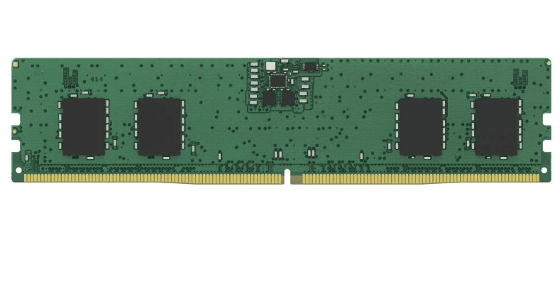 KINGSTON Memória DDR5 8GB 5600MT/s CL46 DIMM 1Rx16