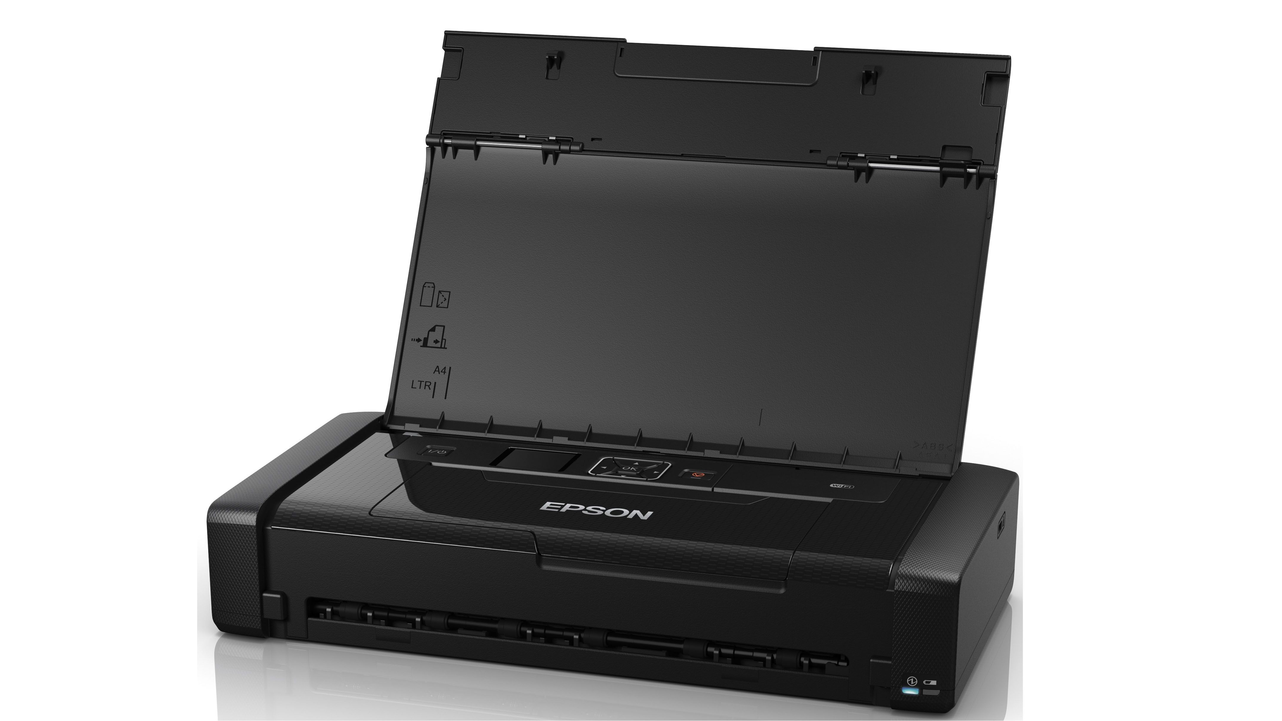 EPSON Tintasugaras nyomtató - WorkForce WF-100W (A4, 5760x1440 DPI, 11lap/perc, USB)