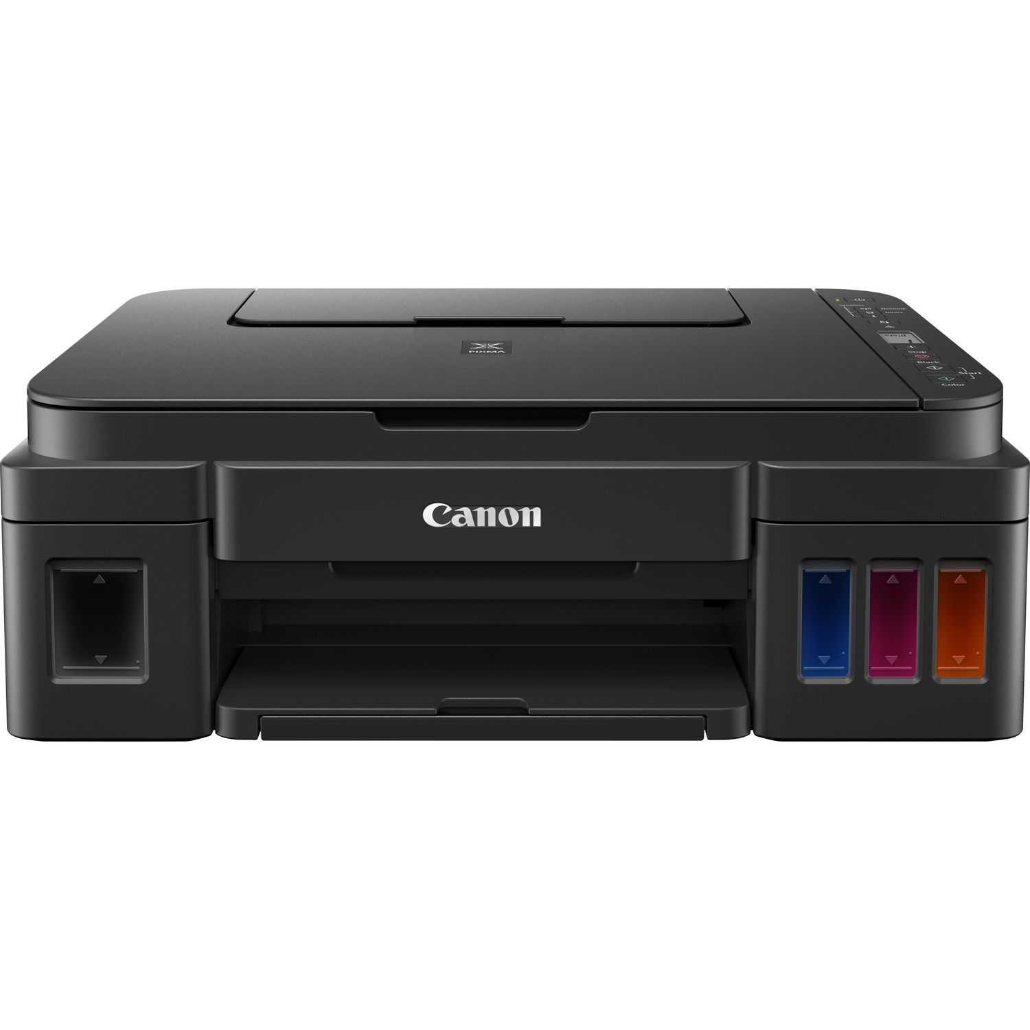 CANON Tintasugaras MFP 3in1 PIXMA MEGATANK G3410, A4, FF 8,8 k/p, SZ 5 k/p, 4800x1200dpi, USB/WiFi