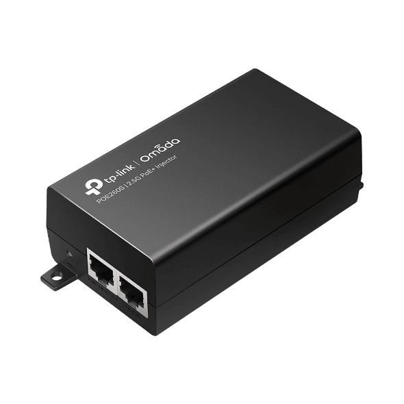 TP-LINK POE+ Injektor 30W 2x2.5Gbps, POE260S