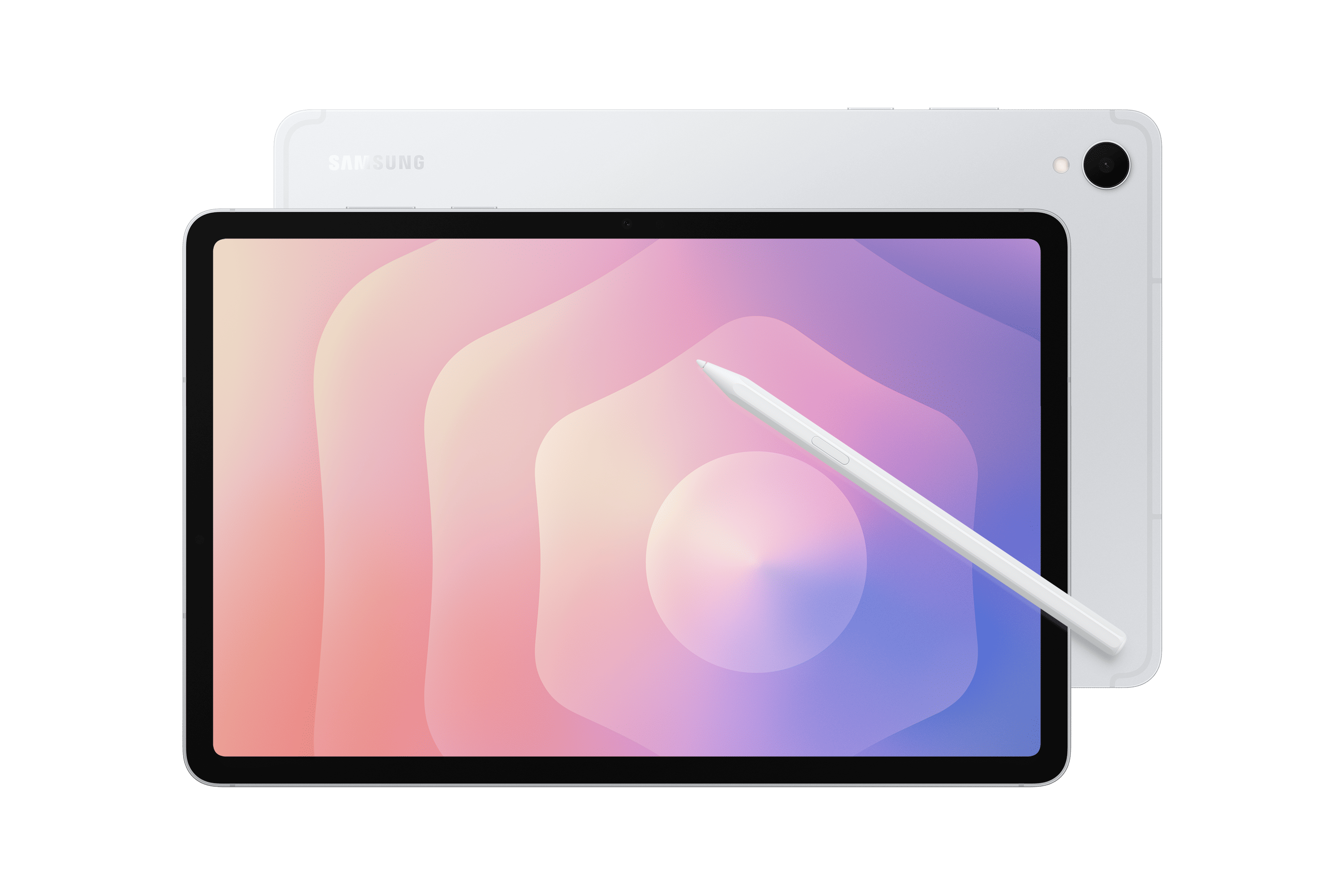 SAMSUNG Tablet Galaxy Tab S11 11" Wi-Fi, 128GB/12GB, Ezüst