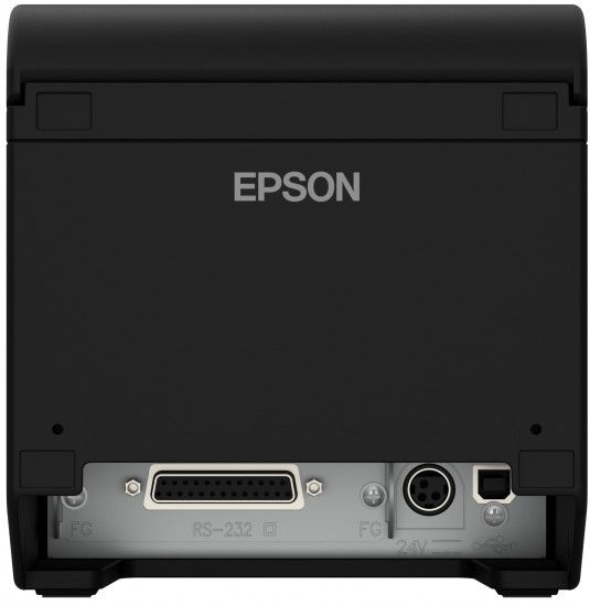 EPSON Blokknyomtató - TM-T20III (012) (250mm/s, 203 DPI, 80mm, LAN, Fekete)