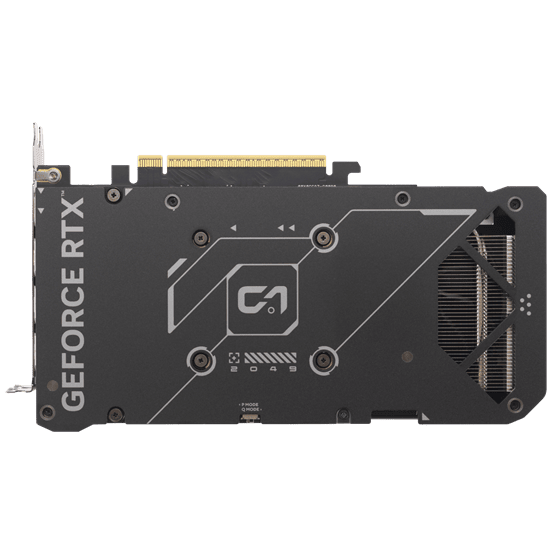 ASUS Videokártya PCI-Ex16x nVIDIA RTX 5060 Ti  16GB DDR6 OC