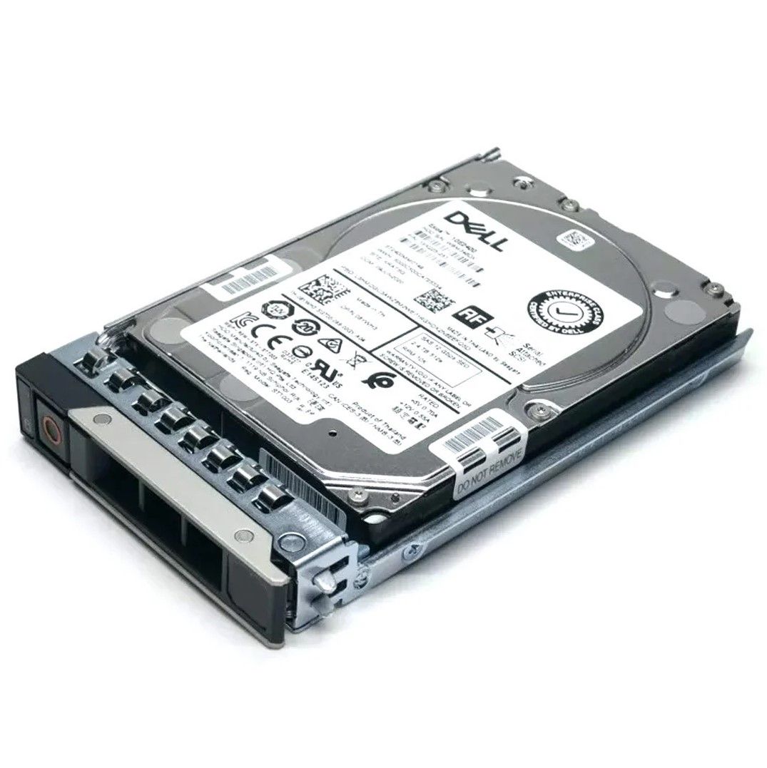 DELL ISG alkatrész - HDD 8TB, SAS 7.2k, 3.5" Hot-Plug kerettel [ R25, R35, R45, R55, R65, R75, T35, T55 ].