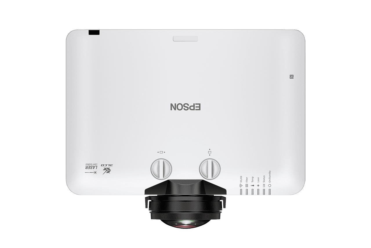 EPSON Projektor - EB-L690SU (3LCD, 1920x1200 (WUXGA), 16:10, 6200 AL, 5 000 000:1, 2xHDMI/USB/RS-232/RJ-45/Wifi)