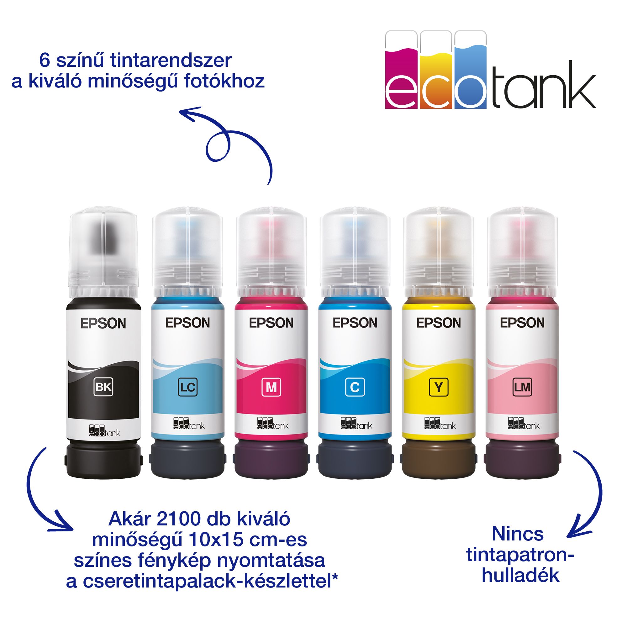 EPSON Tintasugaras nyomtató - WorkForce WF-M5899DWF (A4, MFP, 1200x2400 DPI, 34 lap/perc, duplex, ADF, USB/LAN/Wifi)