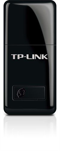 TP-LINK Wireless Adapter USB N-es 300Mbps, TL-WN823N
