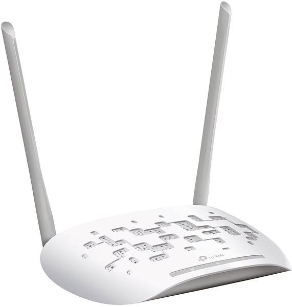 TP-LINK Wireless Access Point N-es 300Mbps Asztali, WA801N