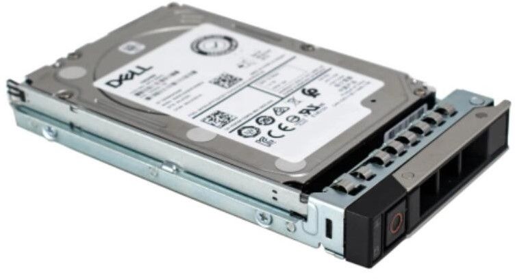 DELL ISG alkatrész - HDD 2.4TB, SAS 10k, 2.5" Hot-Plug kerettel [ R35, R45, R55, R65, R66, R75, R76, T55, T56 ].