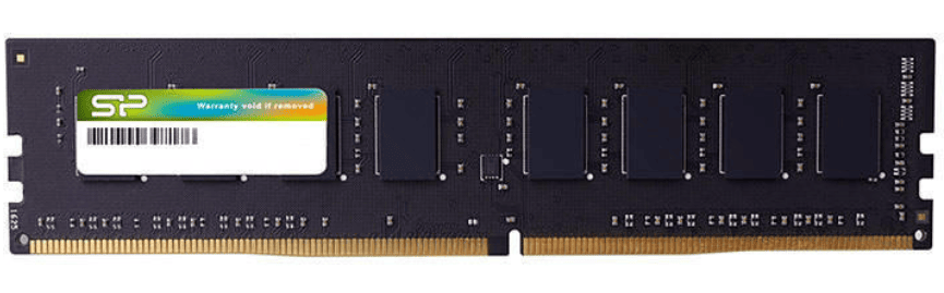 SILICON POWER Memória DDR4 8GB 3200MHz CL22 DIMM