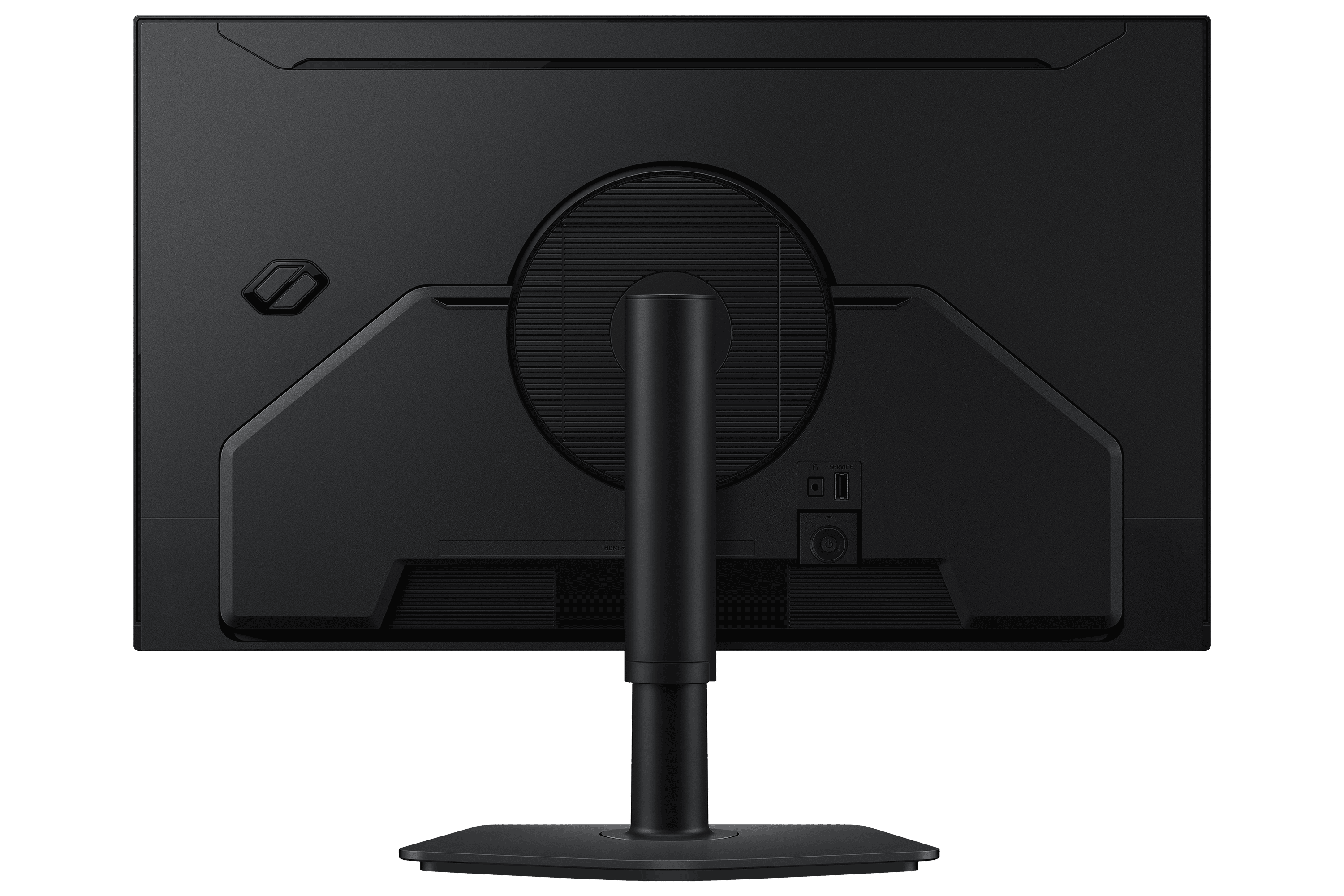 SAMSUNG Odyssey G5 G50F Gaming IPS monitor 27", 2560x1440, 16:9, 300cd/m2, 1ms, 180 Hz, DisplayPort/HDMI