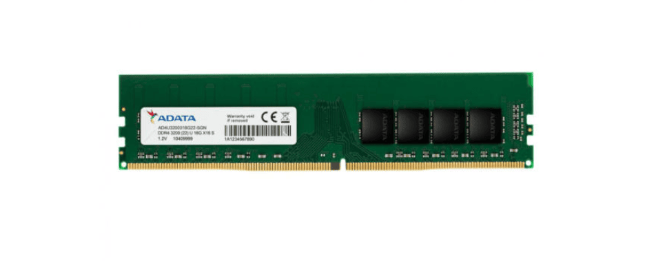 ADATA Memória DDR4 16GB 3200Mhz DIMM CL22
