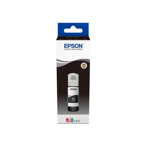 EPSON Tintapatron 103 EcoTank Black ink bottle