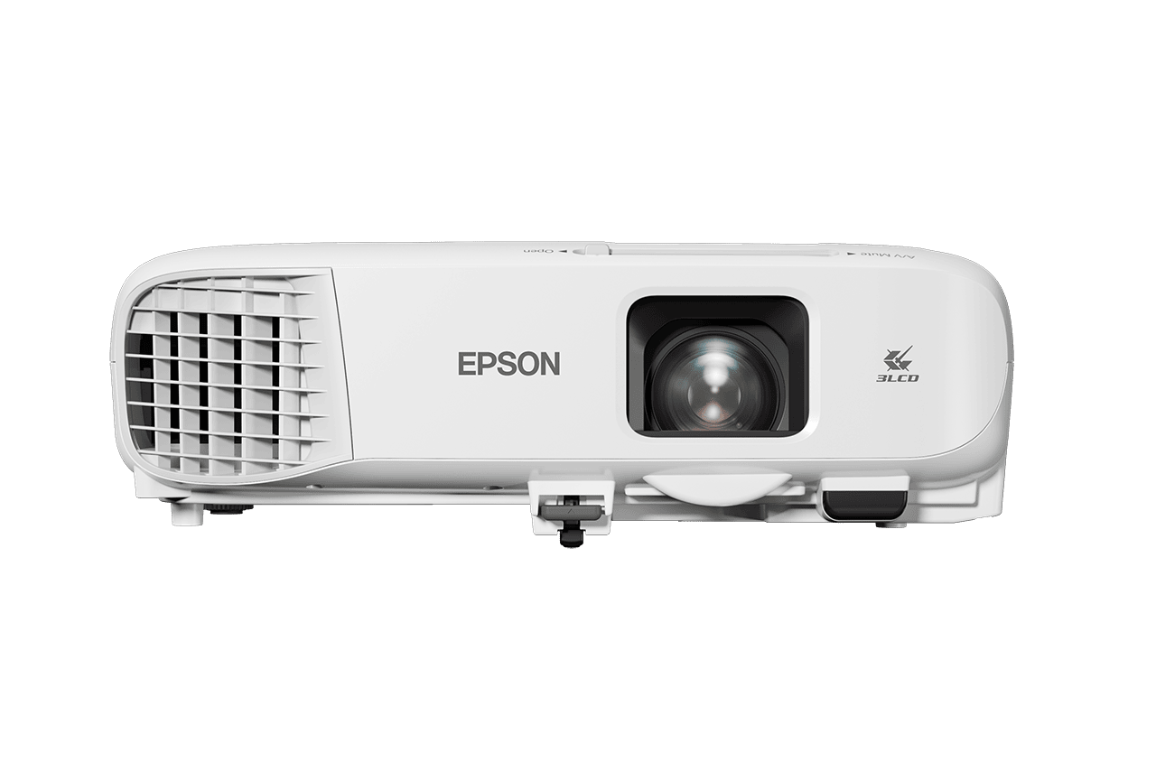 EPSON Projektor - EB-994F (3LCD, 1920x1080 (Full HD), 16:9, 4100 AL, 16 000:1, 2xHDMI/2xVGA/USB/RS-232/LAN/WiFi)