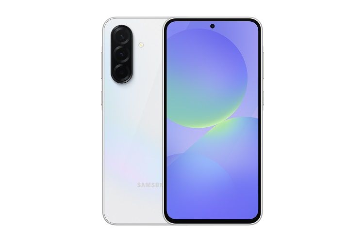 SAMSUNG Okostelefon Galaxy A36 5G, Király fehér,128 GB