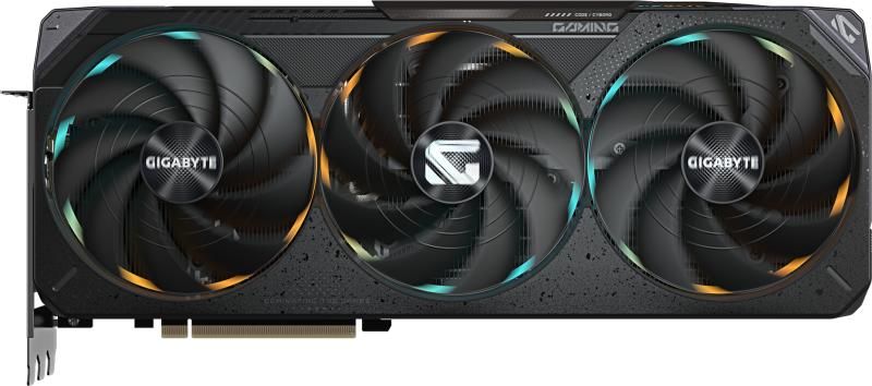 GIGABYTE Videokártya PCI-Ex16x nVIDIA RTX 5070 Ti 16GB DDR7 OC