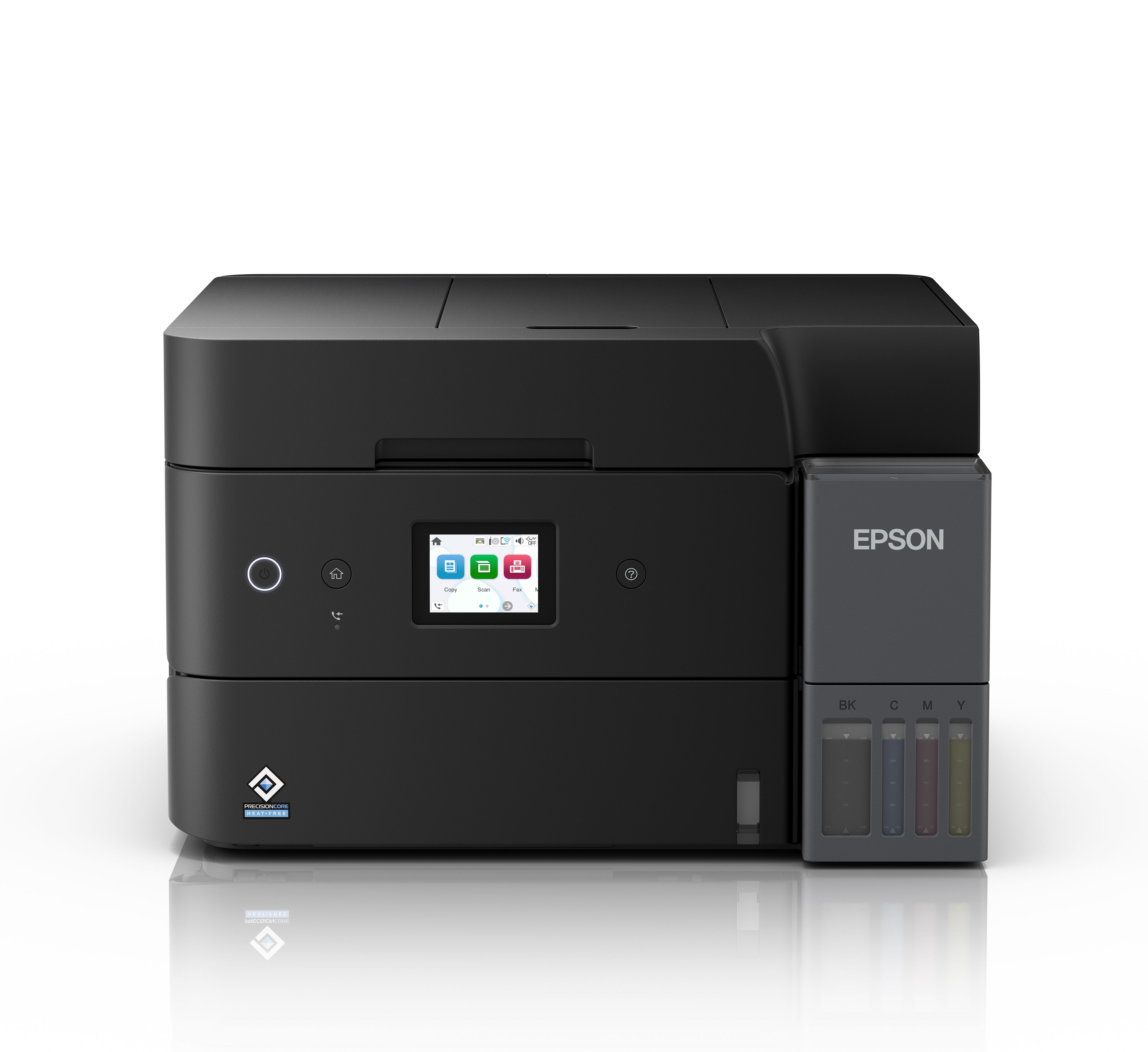 EPSON Tintasugaras nyomtató - EcoTank L6390 (A4, MFP, színes,4800x1200 DPI,35 lap/perc, Full duplex, ADF, USB/LAN/Wifi)