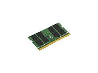 KINGSTON NB Memória DDR4 16GB 3200MT/s CL22 SODIMM 1Rx8