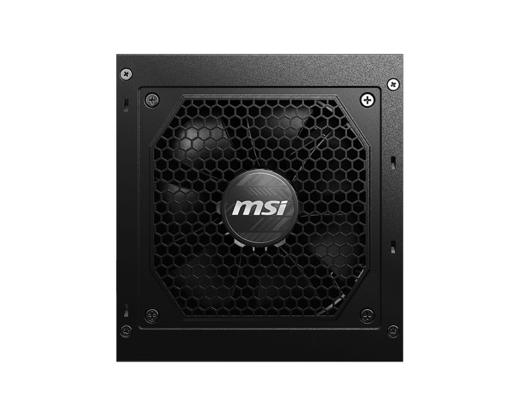 MSI Tápegység 650W 80+ Gold moduláris